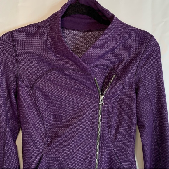Lululemon Women’s Precision Jacket, size 4 - Picture 3 of 12